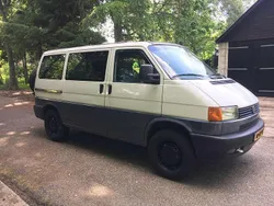 Wit Gebruikt 2002 VW T4 Van | € 10.500