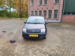 Zwart Gebruikt 2007 Fiat Panda Active Hatchback | € 1.950 (Goede deal)