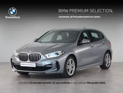 Grijs Gebruikt 2023 BMW 120 Shadowline Hatchback | € 32.450 (Eerlijke prijs)