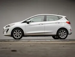 Wit Gebruikt 2019 Ford Fiesta Sport Hatchback | € 10.945 (Goede deal)