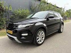 Zwart, metallic lak Gebruikt 2014 Land Rover Range Rover evoque Dynamic SUV | € 13.650 (Eerlijke prijs)