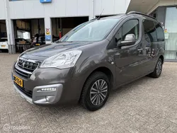 Grijs Gebruikt 2018 Peugeot Partner Tepee Allure MPV | € 15.990 (Duur)