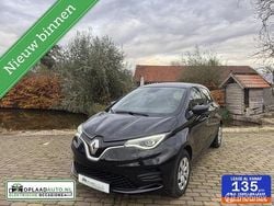 Zwart Gebruikt 2020 Renault Zoe Life Hatchback | € 9.950 (Super prijs)