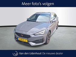 Graphite grey Gebruikt 2020 Cupra Leon VZ Stationwagen | € 25.350 (Eerlijke prijs)