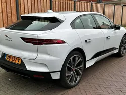 Wit Gebruikt 2018 Jaguar I-Pace First Edition SUV | € 24.500 (Goede deal)