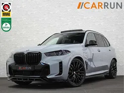 Grijs Gebruikt 2025 BMW X5 M Sport SUV | € 111.800 (Iets duurder)