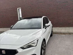 Wit Gebruikt 2020 Seat Leon FR Stationwagen | € 24.995 (Duur)