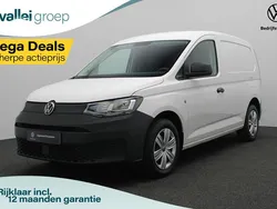 Wit Gebruikt 2024 VW Caddy Business MPV | € 16.900 (Eerlijke prijs)