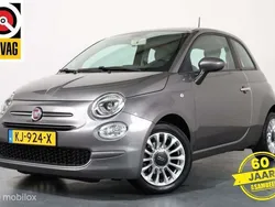 Grijs Gebruikt 2016 Fiat 500 Hatchback | € 7.700 (Goede deal)