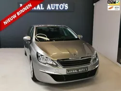 Grijs Gebruikt 2015 Peugeot 308 Stationwagen | € 6.999 (Eerlijke prijs)