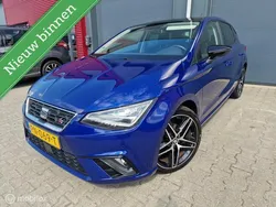 Blauw Gebruikt 2017 Seat Ibiza Business Hatchback | € 14.995 (Duur)