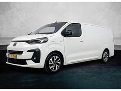 Wit Gebruikt 2024 Fiat e-Scudo L3 75 kWh MPV | € 29.920 (Iets duurder)