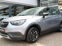 Grijs Gebruikt 2020 Opel Crossland X Edition SUV | € 13.900 (Goede deal)