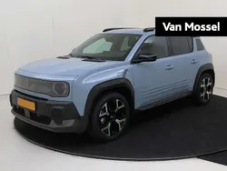 Blauw Gebruikt 2025 Renault 4 E-Tech Iconic SUV | € 36.440