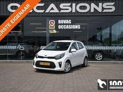 Wit Gebruikt 2020 Kia Picanto Hatchback | € 12.450 (Eerlijke prijs)