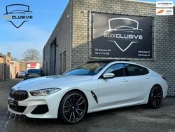 Wit Gebruikt 2022 BMW 840 Executive Coupé | € 74.950