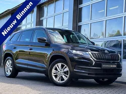Zwart Gebruikt 2017 Skoda Kodiaq Business Line SUV | € 22.995 (Eerlijke prijs)