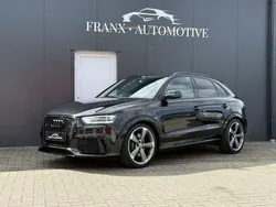 Zwart Gebruikt 2014 Audi RS Q3 SUV | € 24.495 (Eerlijke prijs)