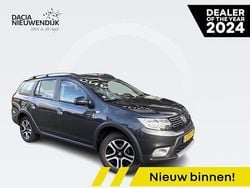Grijs Gebruikt 2020 Dacia Logan MCV Stepway MPV | € 13.245 (Eerlijke prijs)