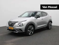 Grijs Gebruikt 2024 Nissan Juke SUV | € 26.740 (Eerlijke prijs)
