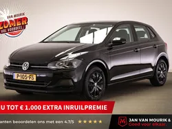 Zwart Gebruikt 2019 VW Polo Comfortline Hatchback | € 17.195 (Eerlijke prijs)