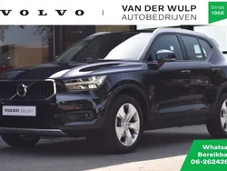 Zwart Gebruikt 2020 Volvo XC40 Business Edition SUV | € 30.950 (Goede deal)