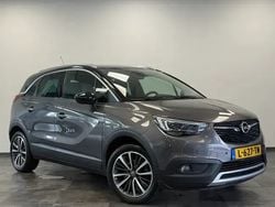 Grijs Gebruikt 2019 Opel Crossland X Edition SUV | € 12.445 (Eerlijke prijs)