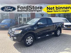 Zwart Gebruikt 2015 Ford Ranger Limited Pickup | € 11.445 (Eerlijke prijs)