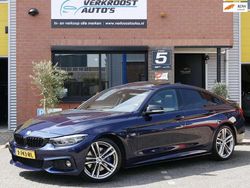 Blauw Gebruikt 2020 BMW 420 Gran Coupé Executive Coupé | € 30.950 (Goede deal)