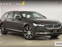 Grijs, metallic lak Gebruikt 2023 Volvo V90 Plus Stationwagen | € 62.840