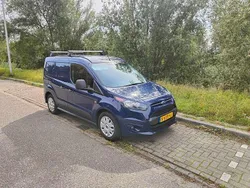 Blauw Gebruikt 2018 Ford Transit Trend Van | € 12.500
