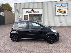 Zwart Gebruikt 2010 Citroën C1 Hatchback | € 2.999 (Eerlijke prijs)
