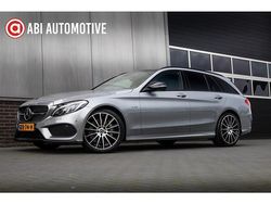 Grijs Gebruikt 2016 Mercedes C43 AMG AMG Stationwagen | € 30.945 (Super prijs)