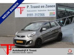 Grijs Gebruikt 2014 Kia Picanto Hatchback | € 6.950 (Eerlijke prijs)