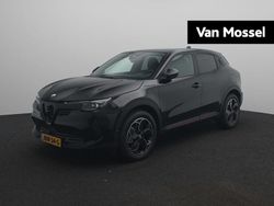 Zwart Gebruikt 2025 Alfa Romeo Junior Edizione Speciale SUV | € 38.900 (Eerlijke prijs)