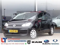 Zwart Gebruikt 2020 VW up! move up! Hatchback | € 10.950 (Eerlijke prijs)