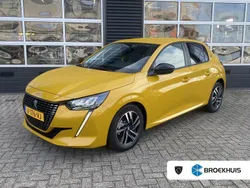 Geel Gebruikt 2024 Peugeot 208 Style Hatchback | € 18.900 (Eerlijke prijs)