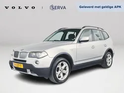 Grijs, metallic lak Gebruikt 2010 BMW X3 Exclusive SUV | € 8.450 (Eerlijke prijs)