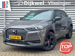 Grijsgris platinum Gebruikt 2020 DS Automobiles DS3 Crossback Performance SUV | € 19.990 (Iets duurder)