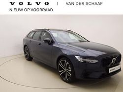 Blauw Nieuw 2025 Volvo V90 Executive Stationwagen | € 78.925