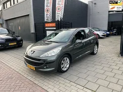 Grijs Gebruikt 2008 Peugeot 207 Hatchback | € 2.999 (Eerlijke prijs)