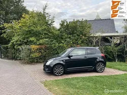 Zwart Gebruikt 2007 Suzuki Swift Sport Hatchback | € 1.650 (Goede deal)