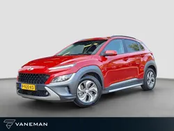 Rood Gebruikt 2022 Hyundai Kona SUV | € 24.835 (Goede deal)