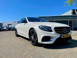 Wit Gebruikt 2017 Mercedes E220 Prestige Sedan | € 25.500 (Duur)