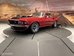 Rood Gebruikt 1996 Ford Mustang Coupé | € 72.500