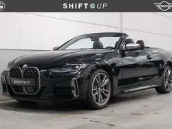 Zwart, metallic lak Gebruikt 2023 BMW M440 Executive Sedan | € 69.940 (Goede deal)