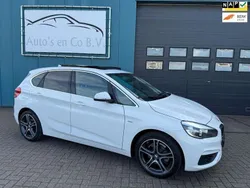 Wit Gebruikt 2014 BMW 218 Active Tourer Executive MPV | € 8.950 (Duur)