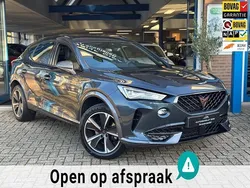 Grijs, metallic lak Gebruikt 2022 Cupra Formentor SUV | € 29.950 (Iets duurder)