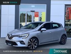 Grijs Gebruikt 2021 Renault Clio V Intens Hatchback | € 15.595 (Eerlijke prijs)