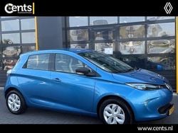 Blauw Gebruikt 2019 Renault Zoe Life Hatchback | € 7.940 (Super prijs)